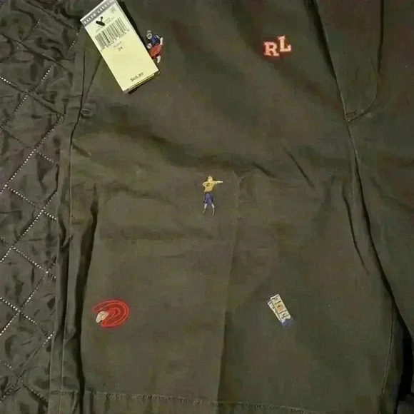 Ralph Lauren Polo Stretch Classic Shorts - Picture 5 of 7